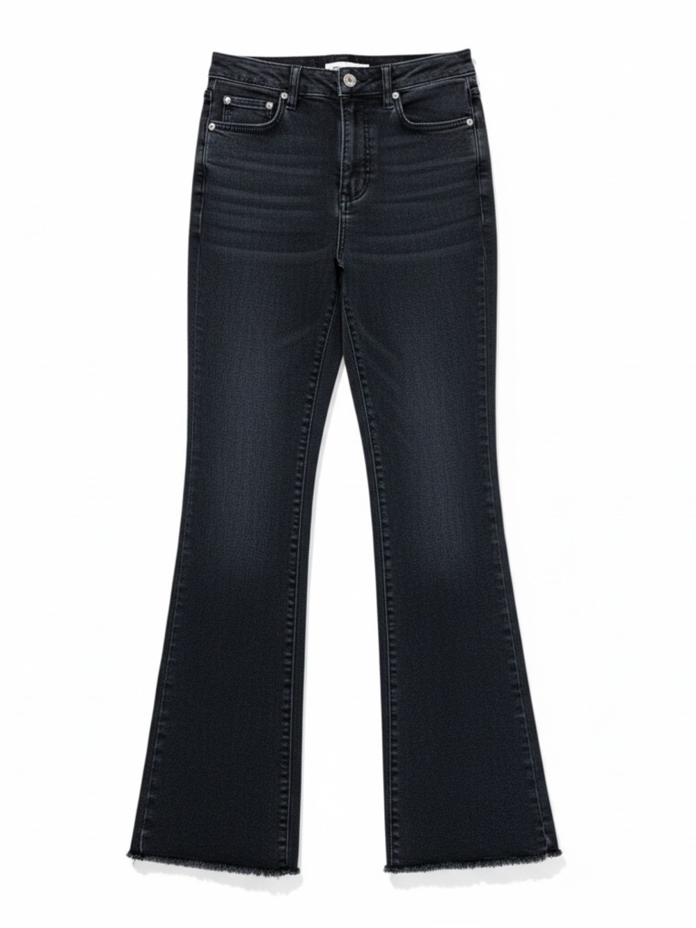 LF Lovers & Friends Greyson Ultra High Rise Slim Boot Cut Jeans